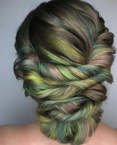 Fashion Hair Color, Hair Color Inspiration, Hair Color Unique, Dream Fashion, Bright Hair, Inspiration Photos, Red And Orange, Hair Inspiration Color, Hair Inspo Color