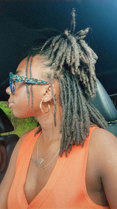 #microlocs #blackgirlshairstyles #locjourney Micro Locs, Short Locs Hairstyles, Loc Journey, Locs Hairstyles, Hair Life, Black Girls Hairstyles, Black Women Hairstyles, Locs