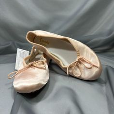 Elevate Your Dance Experience With These Cute New Sansha Pink Ballet Flat Shoe. New, But Never Worn. In Original Bag - Never Danced In. Any Shelf Wear, Smudges Or Scuffs Will Be Shown In Photos. Fitted Synthetic Dance Shoes For Spring, Spring Synthetic Fitted Dance Shoes, Spring Synthetic Closed Toe Dance Shoes, Flat Synthetic Dance Shoes For Spring, Ballet Style Closed Toe Dance Shoes, Fitted Ballet Flats For Dance, Spring Lace-up Dance Shoes, Spring Ballet Dance Shoes With Round Toe, Fitted Ballet Dance Shoes For Spring