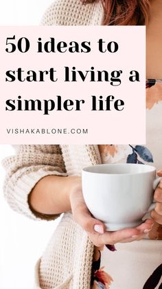 simple living: 50+ ideas to simplify your life How To Refresh Your Life, Slow Simple Living, Gentle Living, Slow Living Lifestyle, Living A Simple Life, Live A Simple Life, Living Slow, Living Intentionally, Simplified Living