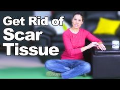 Get Rid of Scar Tissue - Ask Doctor Jo - YouTube Scar Tissue Removal, Tmj Relief Remedies, Scar Tissue Massage, Face Blaster, Tmj Headache, Knee Replacement Recovery, Tmj Relief, Getting Rid Of Scars, Headache Causes