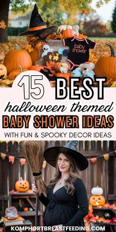 I got you covered with spooky yet cute Halloween themed baby shower ideas! Explore ideas for boy and girl food, fun games, decorations, and more. From creative cakes to unique gift ideas, these tips will help you throw the perfect Halloween baby shower. Whether you want something spooky or adorable, these ideas are perfect for a fall-themed baby shower! Halloween Themed Baby Shower Ideas, Halloween Baby Shower Ideas, Themed Baby Shower Ideas, Baby Nursery Closet, Halloween Baby Shower Theme, Baby Nursery Organization, Baby Nursery Inspiration