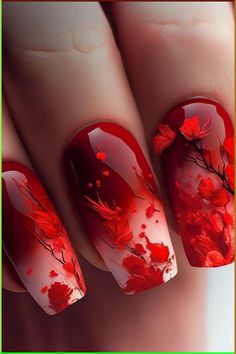 35  June Nails Ideas - With Fun Nailart And Designs 2023 | Beach Nails Art Bee Nails, Unghie Sfumate, Cute Christmas Nails, White Nail Art, Halloween Nail Designs, Fall Nail Art, Autumn Nails, Christmas Nail Designs, Nail Designs Spring