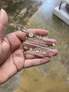 Best & Creative Anniversary Gift Ideas For Him Handmade Gifts For Boyfriend, Spotify Code, Gifts For Boyfriend, Cool Ideas, Custom Keychain, Boyfriend Girlfriend, Spotify Song, Resin Crafts, Cricut Projects