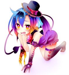 Emoji Codes, Principles Of Animation, Kawaii Manga, No Game No Life, Arte Fantasy, Light Novel, Anime Wallpaper, Plum, Coding