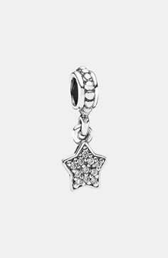 Star Pandora Charm, New Pandora Charms, Silver Pandora Charms, Pandora Pave, Pandora Collection, Silver Jewlery, Bracelet Inspo