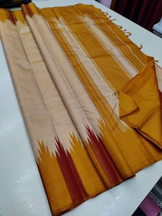 Annapurna Devi, Indian Fashion Modern, Office Wear Saree, Saree 2022, Cotton Crochet Scarf, Yellow Salwar, Long Kurta Designs, Saree Combination, Saree Half Saree