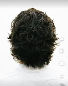 Male Haircuts Medium Wavy, Wolfcut Hair Medium Wavy Men, Medium Length Haircut Men Wavy, Men’s Medium Length Wavy Hairstyles, Men’s Long Thick Wavy Hair, Mens Haircuts Straight Hair, Shortish Hair, Curly Hair Fade