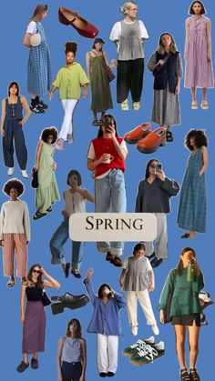 Hippie Elegante, Eclectic Outfits, Bullet Journel, Spring Inspo, Inspo Outfit, Painted Clothes, Mode Inspiration, Spring Summer Outfits, Look Cool