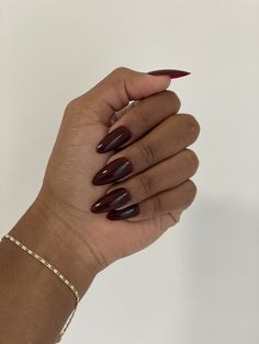 Nail Polish Vegan Nail Polish NonToxic Cruelty Etsy Garnet Nails, Nails Inspired, Vegan Nail Polish, Inspired Nails, Nails Square, Nail Colors, Garnet, Nail Polish, Nails