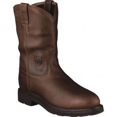 Steel Toe Cowboy Boots, Mens Steel Toe Boots, Ariat Mens Boots, Fishing Boots, Boot Barn, Ariat Boots