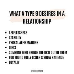 Type 9 Enneagram Relationships, 9w1 Enneagram, Love Types, Enneagram 9w1, Meyers Briggs Personality Test, Enneagram Type 9, Enneagram 6, Personality Type Quiz