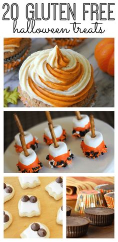 halloween treats that are easy to make and delicious