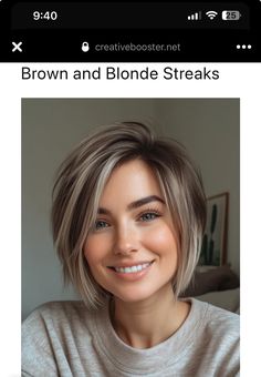 Dark Blonde Bobs, Dark Roots, Short Blonde, Short Blonde Hair, Dark Blonde, Blonde Hair, Hair Cuts, Blonde