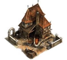 Isometric Objects, Medieval Farm, Map Assets, Building Reference, Medieval Things, Architectural Ideas, Medieval Artwork