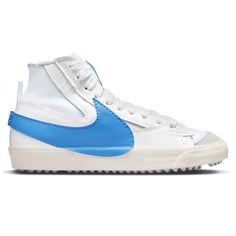 Nike Blazer Mid 77 Jumbo, Nike Blazer Mid 77, Nike Blazer Mid, Nike Blazers Mid, Blazer Mid, University Blue, Nike Blazer, Nike Cortez, Nike Cortez Sneaker