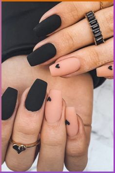 Black Nail Art Designs, Black Nails With Glitter, Lace Nail Art, Leopard Print Nails, Lace Nails, Art Concepts, Black Nail Art