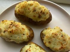 Recipe For Twice Baked Potatoes, Favorite Holiday Desserts, Baked Potato Casserole, Stuffing Casserole, Scalloped Potato Recipes, Twice Baked, Twice Baked Potatoes, Baked Potatoes, Simply Recipes