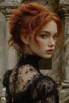 Female Red Hair, Ginger Female, Red Hair Princess, Best Hair Colour, Hair Colour Ideas, Trending Hair, Pretty Redhead, Ginger Women, Red Hair Woman