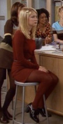 Melissa Joan Hart 90s, Librarian Wardrobe, Sabrina Outfits, Sabrina Style, Movie Fits, Sabrina Aesthetic, 00’s Fashion, Twee Style