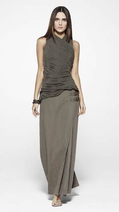 sarah pacini Rok Outfit, Sarah Pacini, Mode Boho, Mode Inspiration, Look Fashion, Long Skirt, Beautiful Outfits, Casual Chic, Long Dress