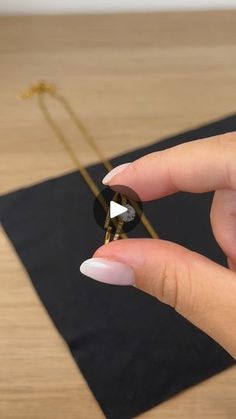 280K views · 8.8K reactions | Je vous reposte cette astuce pépite pour ceux qui ne la connaîtraient pas encore ✨

#bijoux #acierinoxydable #bijouxfantaisie #bijouxacierinoxydable #smallbusiness #bracelet #collier #astuce | Unique by M - Bijoux en acier inoxydable ✨ Bracelet