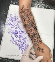 Cute Hand Tattoos, Inspiration Tattoos, Forearm Tattoo Women, Leg Tattoos Women, Dope Tattoos For Women, Cute Tattoos For Women, Arm Tattoos For Women, Discreet Tattoos, Tattoos For Daughters