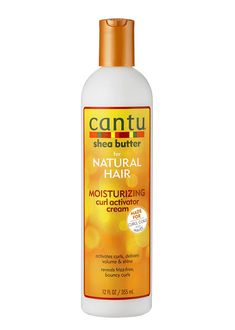 Cantu Curl Activator, Cantu Curls, Cantu Hair Products, Lotta Body Products, Shea Butter Moisturizer, Enhance Natural Curls, Shea Butter Hair