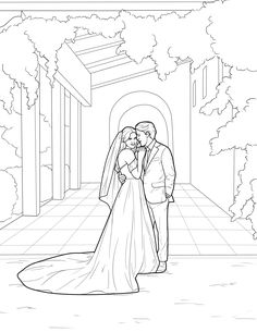 If you said, "I do," and want to enjoy that special day all over again, then this Create Your Own Wedding Coloring Book is definitely for you!  With the ability to fill the pages with your wedding memories, this adult coloring book is perfect as both a wedding keepsake and a hobby to enjoy at your leisure. It also makes for a great housewarming gift for the newly married couple!  Give this custom coloring book as a wonderful surprise that they can also enjoy as a coffee table book, or they can even frame the colored pages as a memento of their special day! When you're ready to place an order for your very own Custom Coloring Book, the easiest way to send your photos is to send all at the same time to the email address below: coloredmomentsgifts@gmail.com You will receive an email confirmin Coloring Book Wedding, Wedding Coloring Book, First Wedding Anniversary, Newly Married Couple, Amazing Drawings, Book Wedding, Newly Married, Great Housewarming Gifts, Wedding Keepsakes