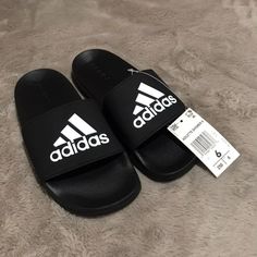 Adidas Slides, Bollywood Outfits, Trendy Hoodies, Happy Birthday Fun, Hype Shoes, Girly Shoes, Slides Sandals, Looks Chic, Slides Shoes