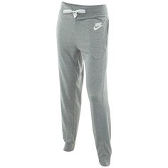 NIKE Womens Classic Sweatpants Grey Heather/Sail 854957-063 Size Large #affiliate nike clothes for teens nike clothes for girls nike clothes hoodie nike clothes windbreaker nike clothes women's nike clothes shorts nike clothes outfits nike clothes mens nike clothes athletic wear nike clothes shirts nike clothes sweatpants nike clothes leggings nike clothes jackets nike clothes bras nike clothes for women