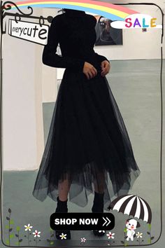 Plus Size Fine Black Tulle Beach Skirts Spring Beach Skirts, Beach Skirt, Black Tulle, Women's Style, Plus Size Fashion, Elastic Waist, Shop Now, Plus Size, Elastic