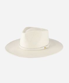 Sophisticated. Refined. Timeless. The Carmen is expertly handcrafted, featuring a crosshatch woven pattern molded into a teardrop crown + wide flat brim. Featuring a Gigi Pip embossed, genuine leather band for an elevated finish. This hat also comes with a protective duster bag to keep your hat safe for storage + travel. Gigi Pip, Measuring Stick, Halo Style, Woven Pattern, Wearing A Hat, Find Color, Felt Hat, Fedora Hat, Fashion Pictures