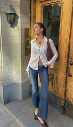 Image Swag, Elegante Casual, Carrie Bradshaw, Outfit Inspo Fall, 가을 패션, Looks Style, Mode Inspiration