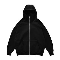 44589656015103|44589656047871|44589656080639 Ninja Hoodie, Zipper Neck, Wool Hoodie, Men's Hoodies, Neck Hoodie, Zipper Hoodie, Perfect Man, Face Cover, Black Hoodie