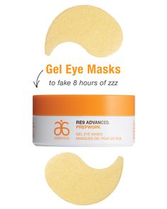 Eye Gel Mask, Hair Nutrition, Healthy Eyes