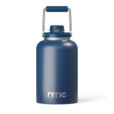 One Gallon Outback Jug, Navy Gallon Water Bottle, Amazon Travel, Water Jug, Hot Beverages, Wall Insulation, Insulated Water Bottle, Favorite Drinks, Leak Proof, Road Trips