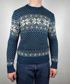 Men's Denim & Supply Ralph Lauren Acrylic Wool Alpaca Tribal Sweater Size: M Good used condition. No spots and holes Please check measurements: - shoulder to shoulder        45 cm (17,72 inch) - armpit to armpit                52 cm (20,47 inch) - length                               67 cm (26,38 inch) - shoulder to cuff                67 cm (26,38 inch) - armpit to cuff                    50 cm  (19,69 inch) Shipping worldwide: I accept combined worldwide delivery with tracking numbers. Postage Denim And Supply, Mens Jumpers, Mens Denim, Fair Isle, Alpaca, Sweater Outfits, Sweater Sizes, Bathing Beauties, Ralph Lauren