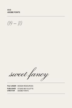 sheet music with the words sweet harmony written in cursive writing