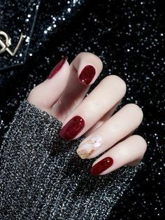 Korean Nail Art, Minimalist Nail Art, Model Nails, Korean Nails, Nails 2020, Nail Swag, Autumn Nails, Minimalist Nails, Manicure Y Pedicure