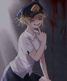 Toga Himiko Dik Dik, Manga Drawing Tutorials, Anime Villians, Waifu Material, My Hero Academia Memes, Buko No Hero Academia, Hero Academia Characters