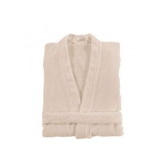 The Bee Waffle bathrobe is made using superior combed cotton and woven with a waffle design for a distinctive texture.  Prewashed and preshrunk for greater absorbency.  Available with a simple kimono collar or hooded laid-back style.  Made in Portugal.  Weight: 550 GSM. 100% superior combed cotton. Ultra soft for the skin and absorbent. Waffle design and texture. Kimono style for a simple look. Weight: 550 GSM. Prewashed and pre-shrunk for greater absorbency.  Very soft and absorbent bathrobe. Kimono Bathrobe, Waffle Design, White Kimono, Simple Look, Luxury Dinnerware, Bath Linens, Kimono Style, Fine Linens, Monogrammed Items