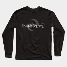 Evanescence Band -- Choose from our vast selection of Long Sleeve T-Shirts to match with your favorite design to make the perfect custom graphic Long Sleeve T-shirt. Pick your favorite: Classic or Premium. Customize your color! For men and women. Evanescence, Graphic Long Sleeve, Long Sleeve T Shirts, Long Sleeve T Shirt, Long Sleeve Tshirt, The Selection, Men And Women, For Men, T Shirts