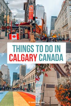 things to do in calgary canada