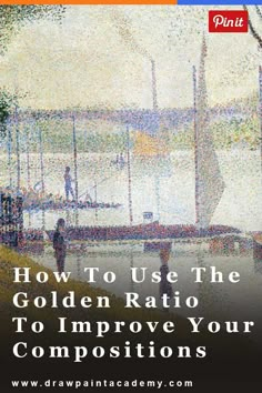 how to use the golden rato to improve your composition