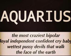 Aquarius Qualities, 30th Birthday Quotes, Aquarius Personality, Aquarius Love