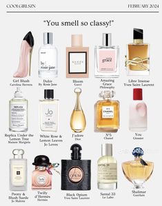 Classy Perfume For Women, Luxury Perfume Aesthetic, Classy Perfume, Long Lasting Perfume