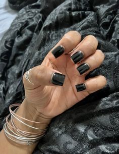 Black Nails Overlay, Black Acrylic Overlay Nails, Black Overlay Nails, Acrylic Overlay Nails, Acrylic Overlay, Black Overlay, Acrylic Toes