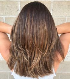 Haircuts For Medium Length Hair, Ash Blonde Balayage, Layered Haircuts For Medium Hair, Medium Layered Haircuts, Medium Layered Hair, Fall Hair Cuts, Shoulder Length Hair Cuts