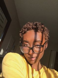 4c Natural Hair Dyed Brown Short, Dark Brown 4c Natural Hair, Short Chocolate Brown Hair Color Black Women, Honey Brown 4c Natural Hair, Short 4c Hair Dye Ideas, Brown Twa Natural Hair, Brown Afro Hair Color 4c, Short Brown Hair Black Women, Brown Short Hair Black Women